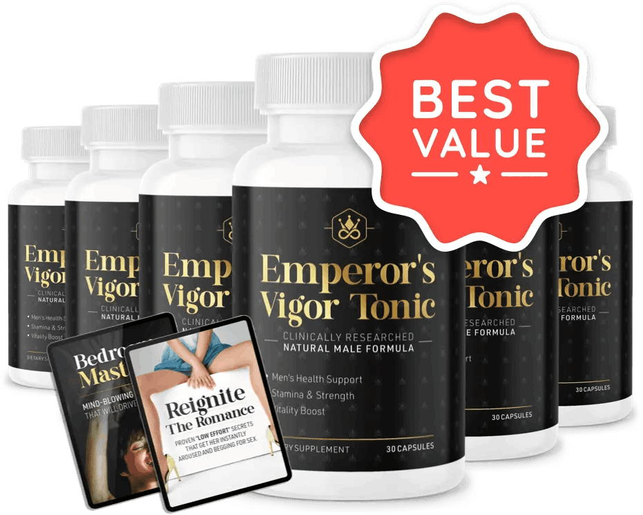 Emperor’s Vigor Tonic